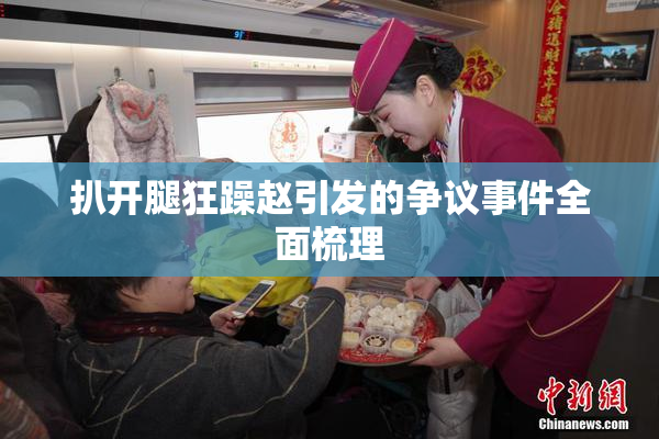 扒开腿狂躁赵引发的争议事件全面梳理