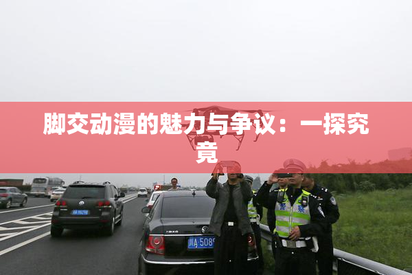 脚交动漫的魅力与争议：一探究竟