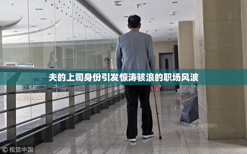 夫的上司身份引发惊涛骇浪的职场风波
