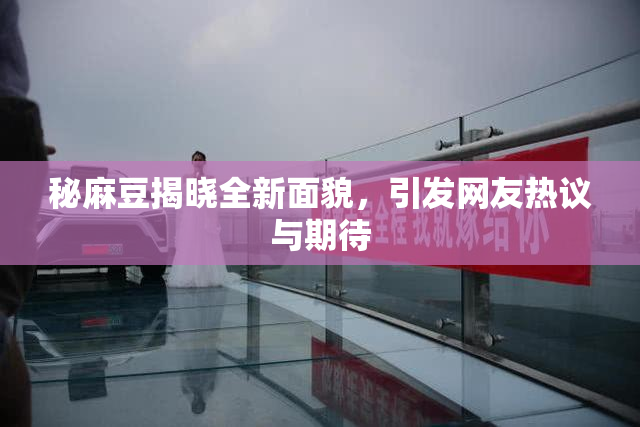 秘麻豆揭晓全新面貌，引发网友热议与期待