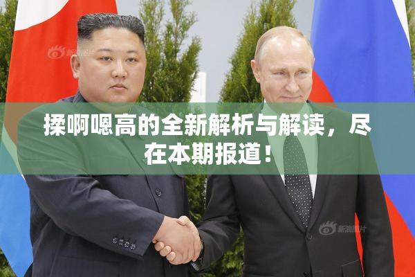 揉啊嗯高的全新解析与解读，尽在本期报道！