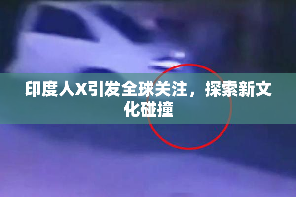 印度人X引发全球关注，探索新文化碰撞