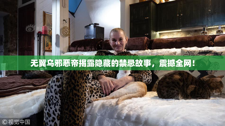 无翼乌邪恶帝揭露隐藏的禁忌故事，震撼全网！