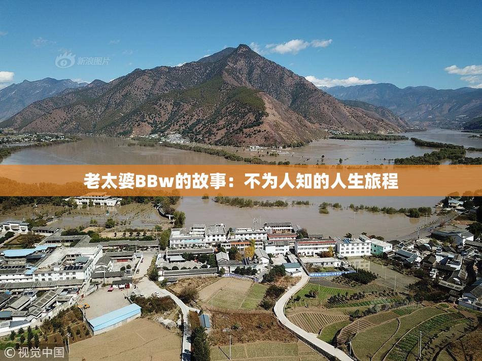 老太婆BBw的故事：不为人知的人生旅程