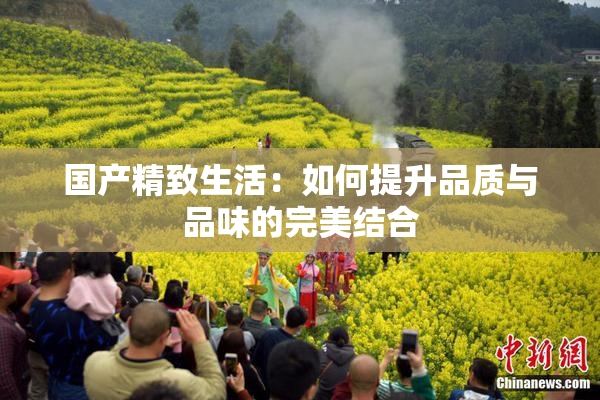 国产精致生活：如何提升品质与品味的完美结合