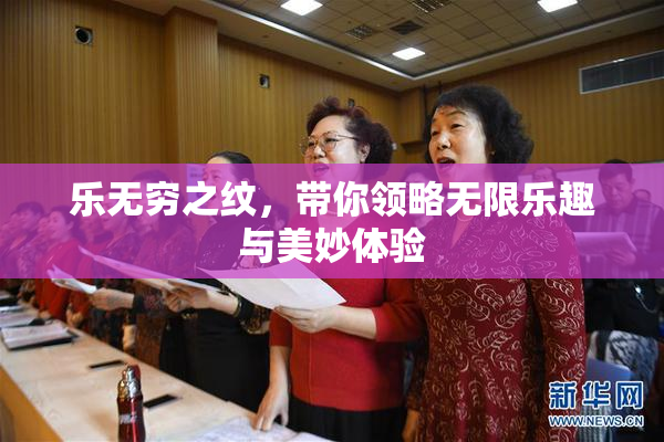 乐无穷之纹，带你领略无限乐趣与美妙体验