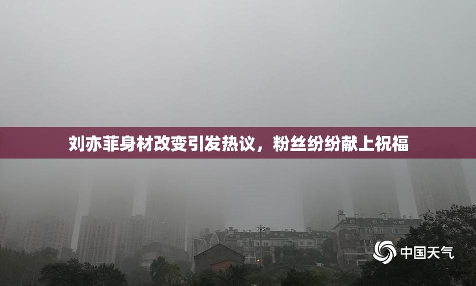 刘亦菲身材改变引发热议，粉丝纷纷献上祝福