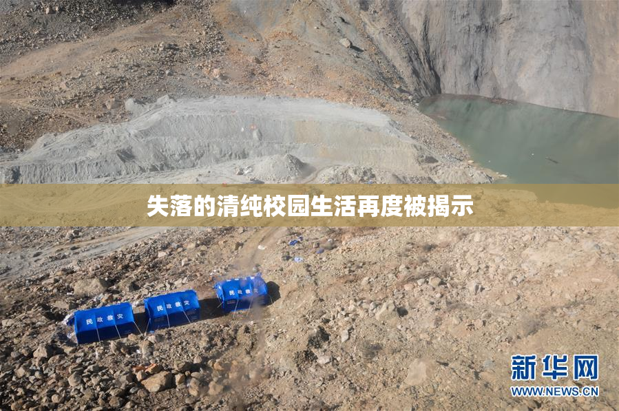 失落的清纯校园生活再度被揭示