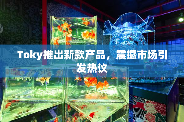 Toky推出新款产品，震撼市场引发热议