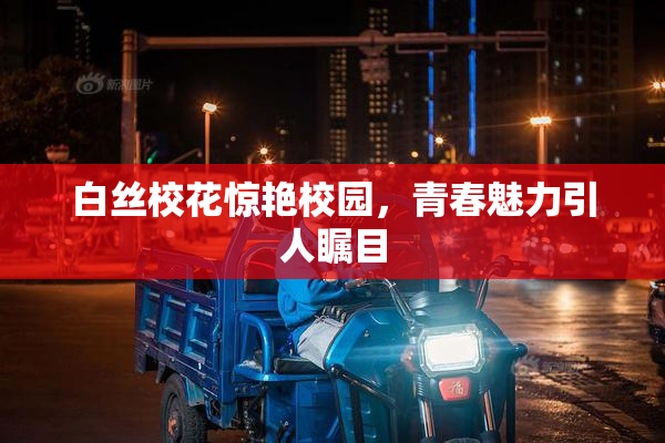 白丝校花惊艳校园，青春魅力引人瞩目