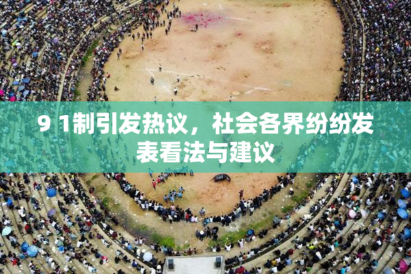 9 1制引发热议，社会各界纷纷发表看法与建议