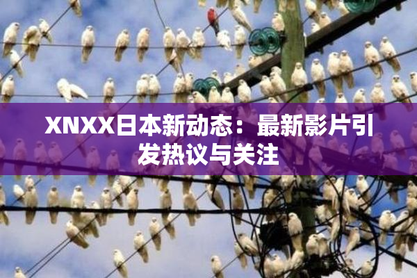 XNXX日本新动态：最新影片引发热议与关注