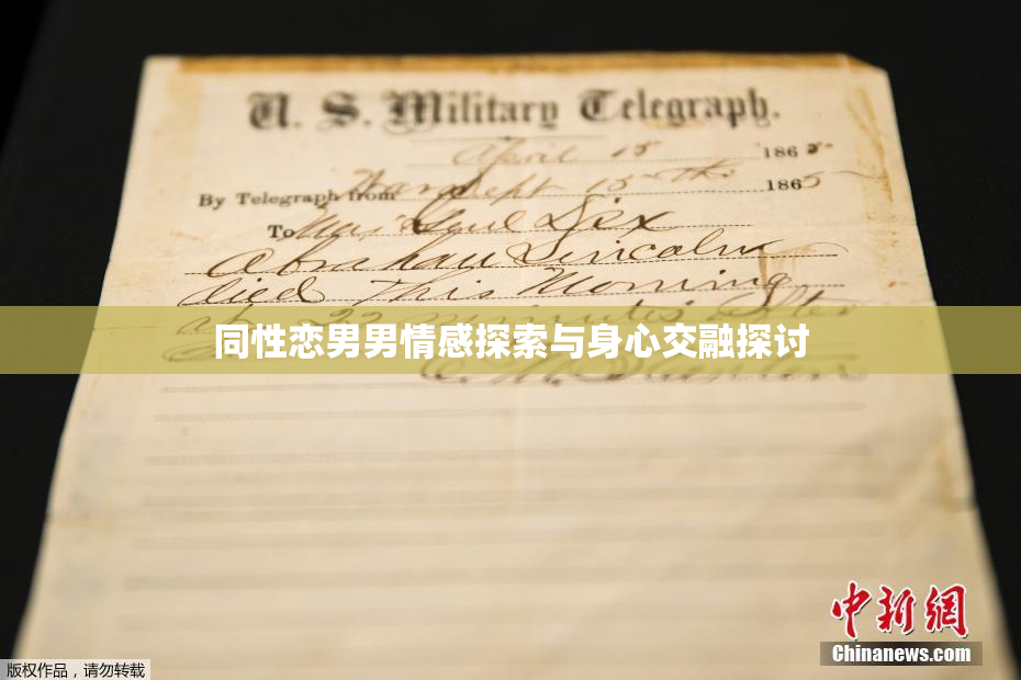 同性恋男男情感探索与身心交融探讨