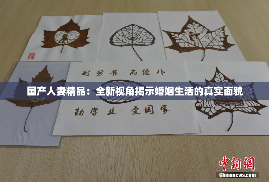国产人妻精品：全新视角揭示婚姻生活的真实面貌