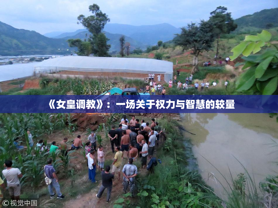 《女皇调教》：一场关于权力与智慧的较量