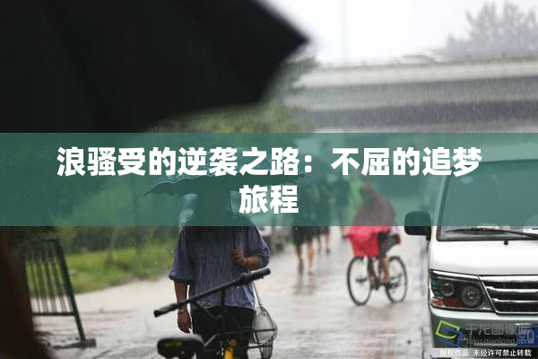 浪骚受的逆袭之路：不屈的追梦旅程