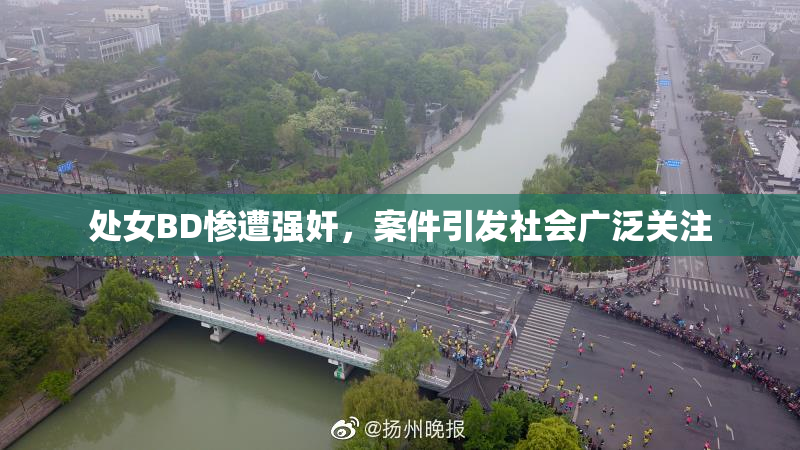 处女BD惨遭强奸，案件引发社会广泛关注