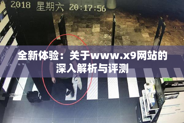全新体验：关于www.x9网站的深入解析与评测