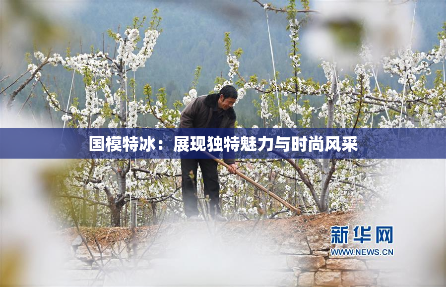 国模特冰：展现独特魅力与时尚风采