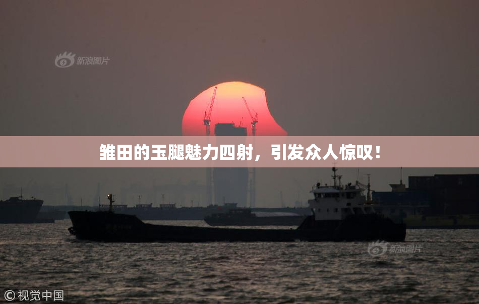 雏田的玉腿魅力四射，引发众人惊叹！