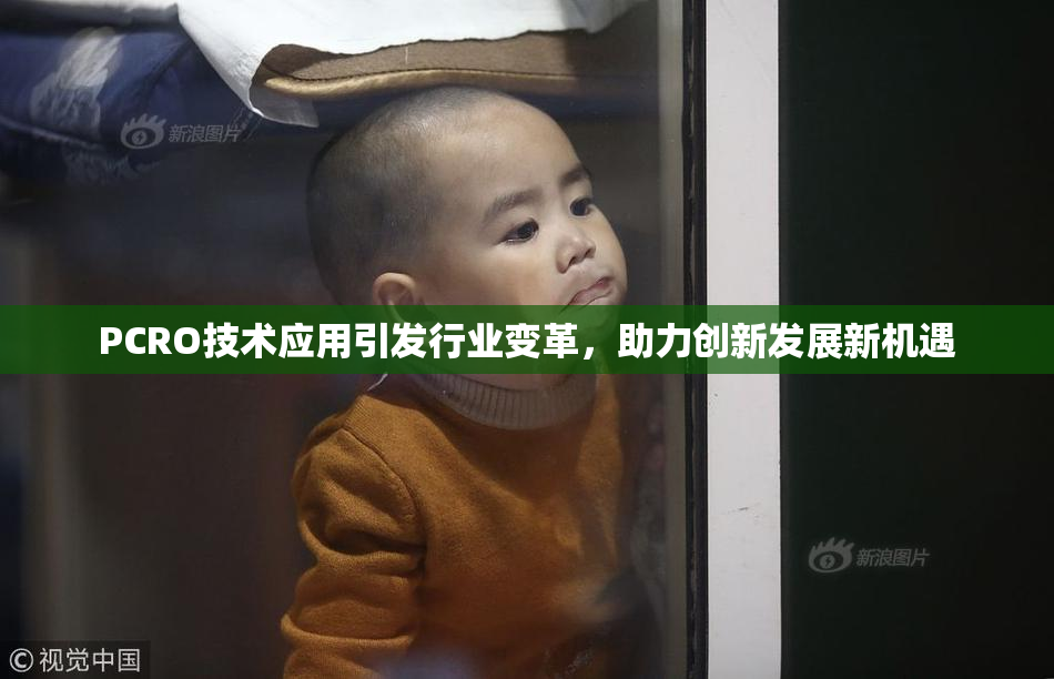 PCRO技术应用引发行业变革，助力创新发展新机遇
