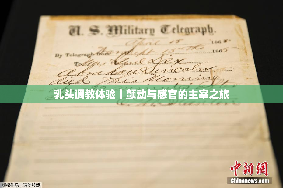 乳头调教体验丨颤动与感官的主宰之旅