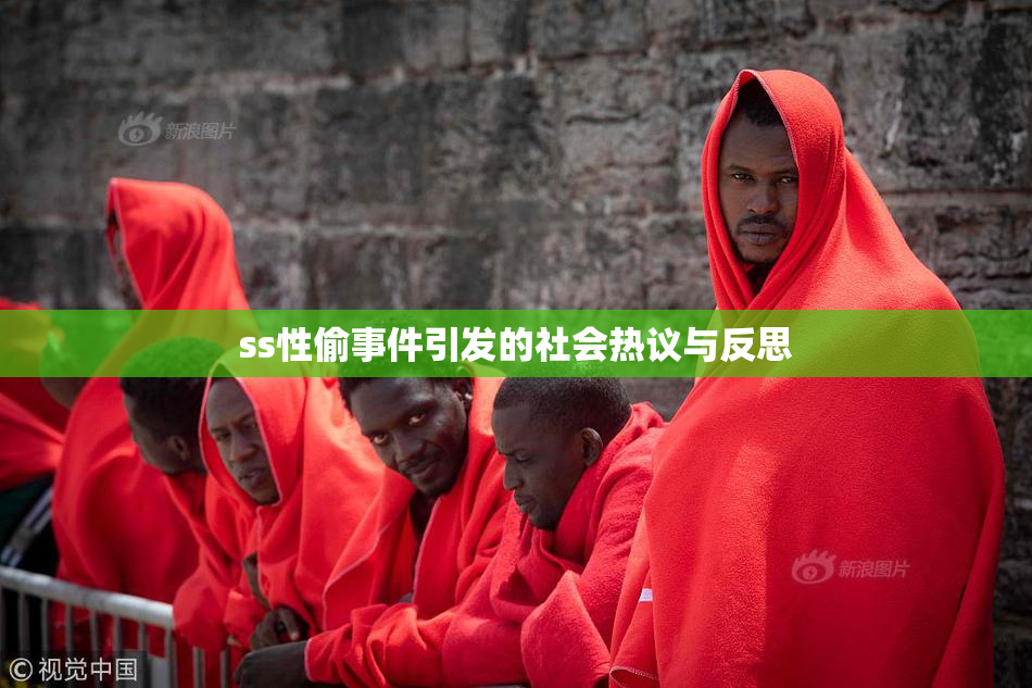 ss性偷事件引发的社会热议与反思