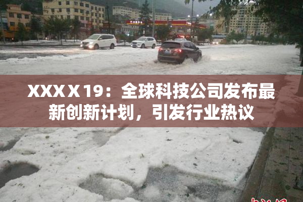 XXXⅩ19：全球科技公司发布最新创新计划，引发行业热议