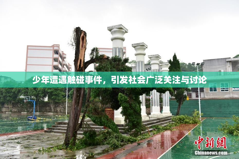少年遭遇触碰事件，引发社会广泛关注与讨论