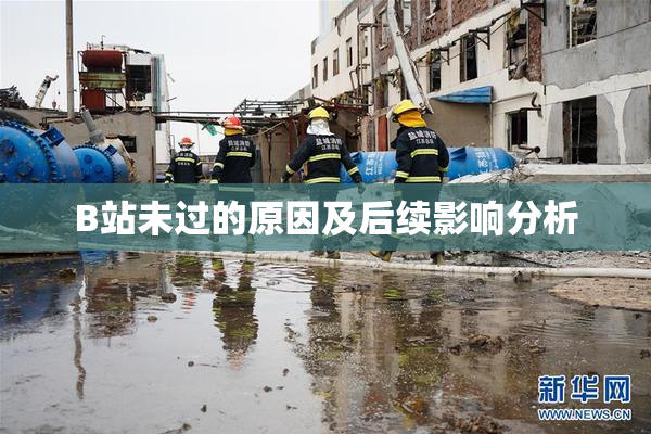 B站未过的原因及后续影响分析