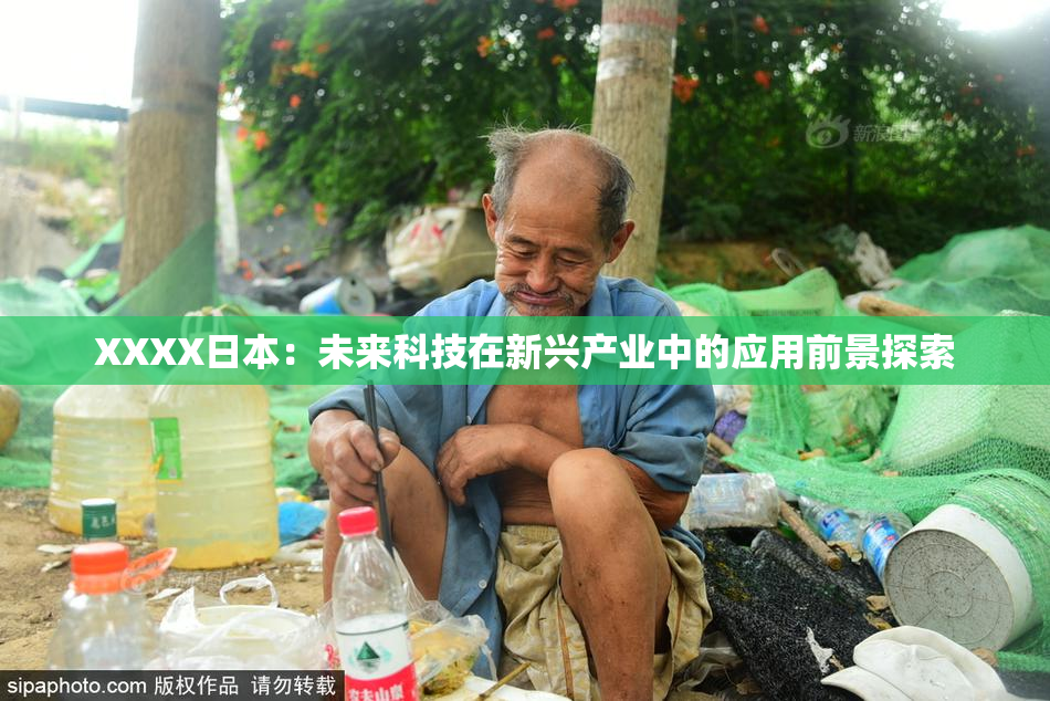 XXXX日本：未来科技在新兴产业中的应用前景探索