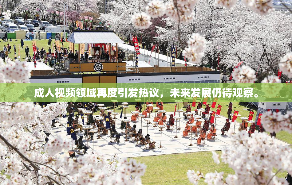 成人视频领域再度引发热议，未来发展仍待观察。