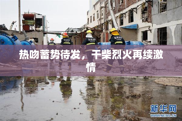 热吻蓄势待发，干柴烈火再续激情