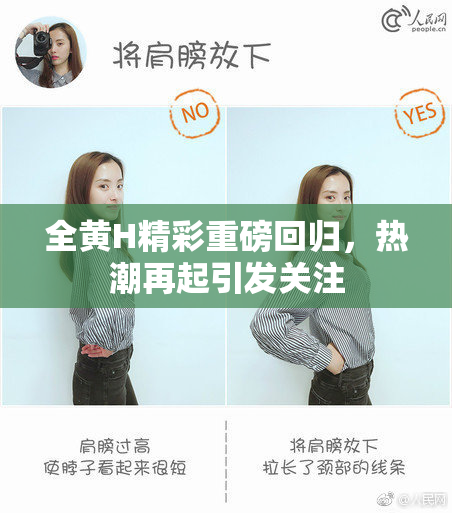全黄H精彩重磅回归，热潮再起引发关注