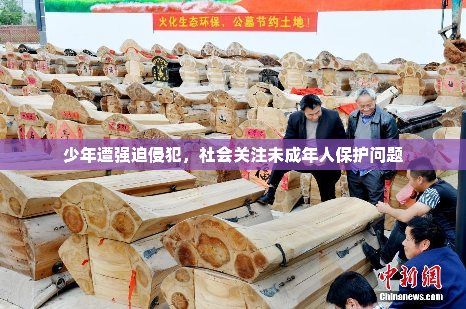 少年遭强迫侵犯，社会关注未成年人保护问题