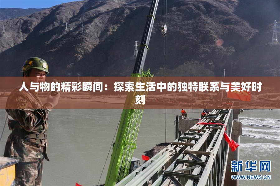 人与物的精彩瞬间：探索生活中的独特联系与美好时刻
