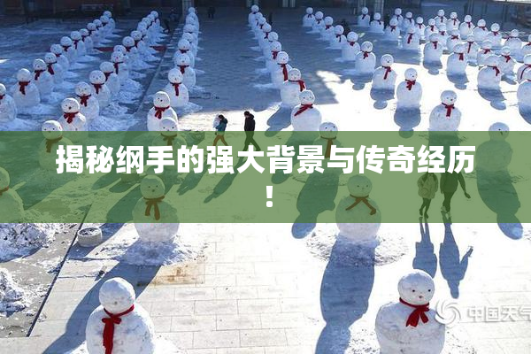 揭秘纲手的强大背景与传奇经历！