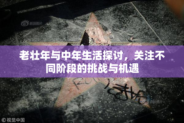 老壮年与中年生活探讨，关注不同阶段的挑战与机遇