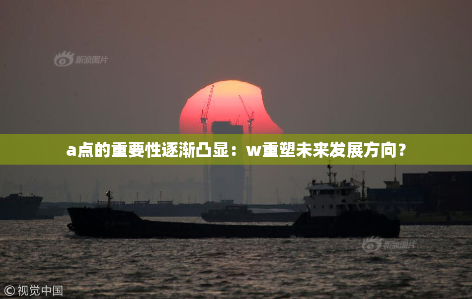 a点的重要性逐渐凸显：w重塑未来发展方向？