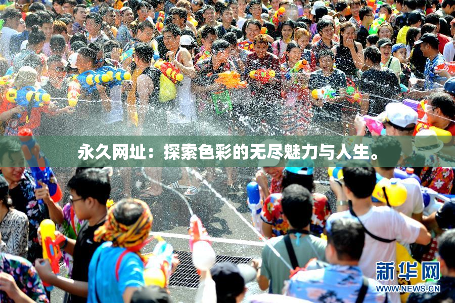 永久网址：探索色彩的无尽魅力与人生。