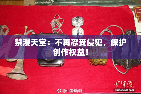 禁漫天堂：不再忍受侵犯，保护创作权益！
