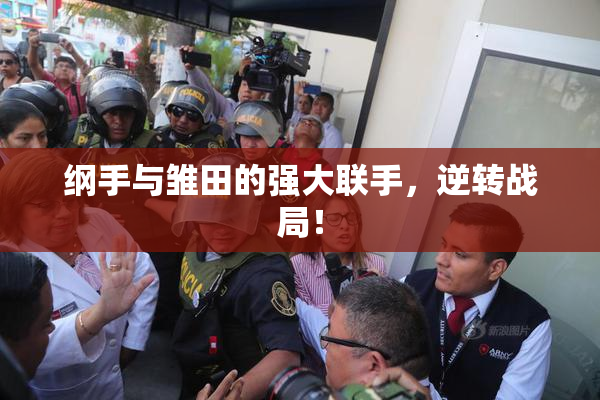 纲手与雏田的强大联手，逆转战局！