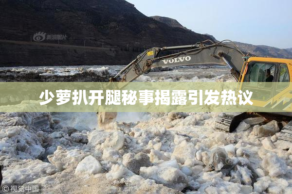 少萝扒开腿秘事揭露引发热议