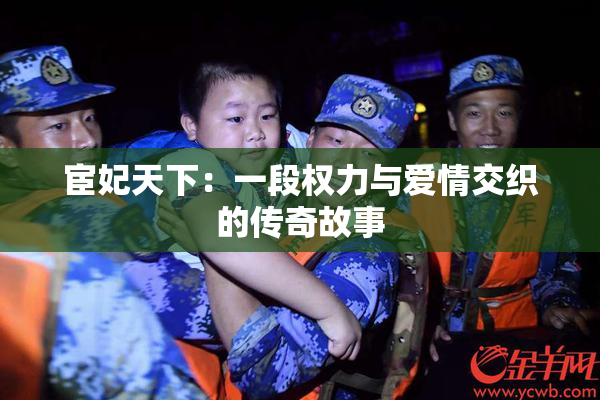 宦妃天下：一段权力与爱情交织的传奇故事