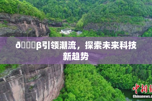 👙β引领潮流，探索未来科技新趋势