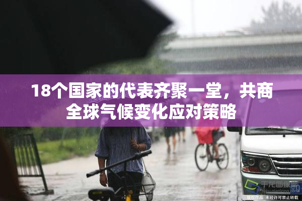 18个国家的代表齐聚一堂，共商全球气候变化应对策略
