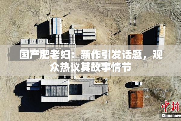 国产肥老妇：新作引发话题，观众热议其故事情节