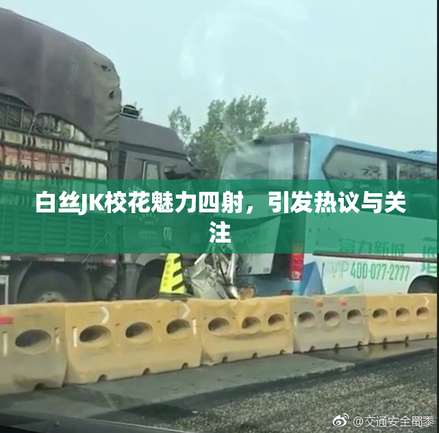 白丝JK校花魅力四射，引发热议与关注