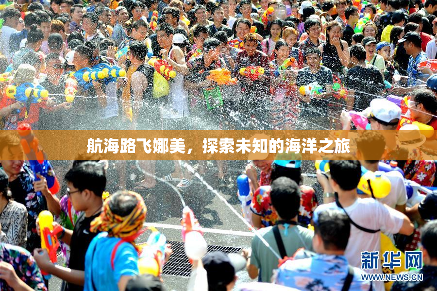 航海路飞娜美，探索未知的海洋之旅