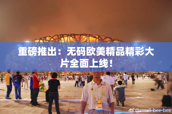 重磅推出：无码欧美精品精彩大片全面上线！